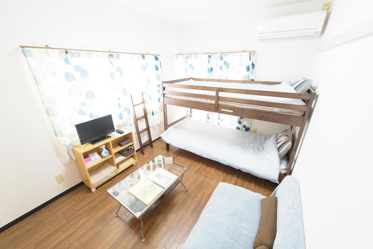 Cocostay Jarudan ココステイ ジャルダン Hiroshima Eksteriør billede